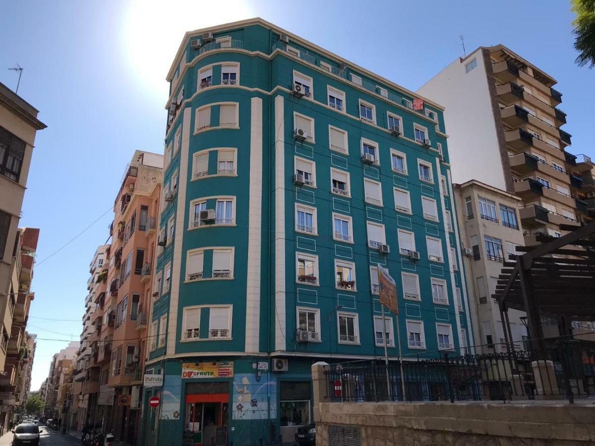 La Casa De Los Espejos Alicante Exterior photo